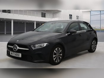 Used Mercedes-Benz A-Class 2021 for sale - 77227698: Photo