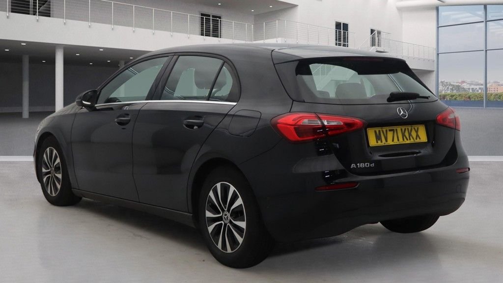 Used Mercedes-Benz A-Class 2021 for sale - 77227698: Photo 4