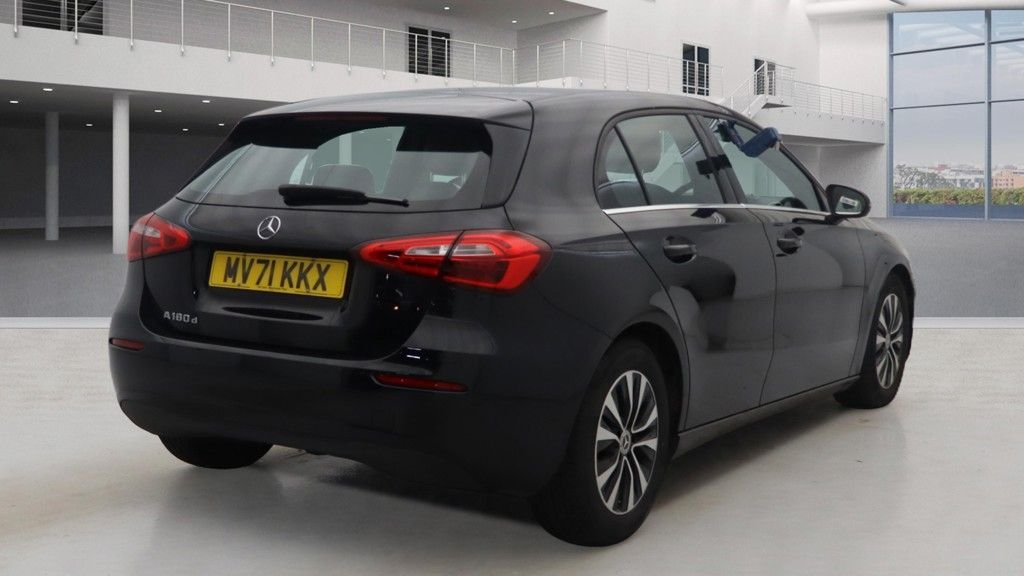 Used Mercedes-Benz A-Class 2021 for sale - 77227698: Photo 5