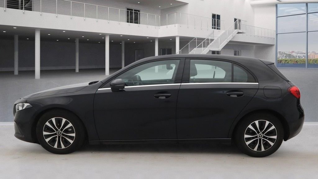 Used Mercedes-Benz A-Class 2021 for sale - 77227698: Photo 7