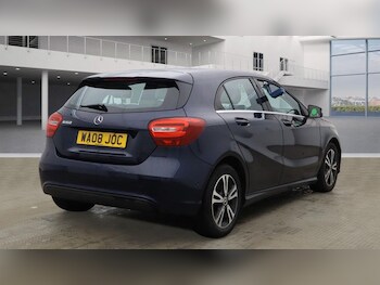 Used Mercedes-Benz A-Class 2018 for sale - 76345994: Photo 4