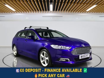 Ford - Mondeo
