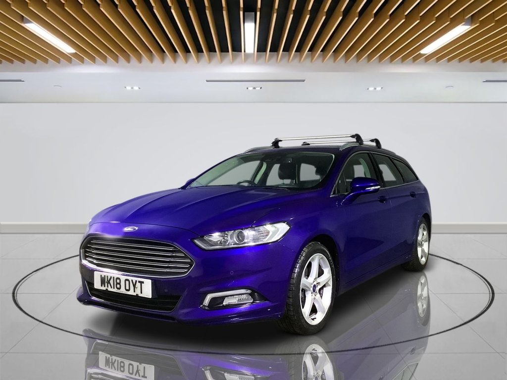 Used Ford Mondeo 2018 for sale - 76147922: Photo 4