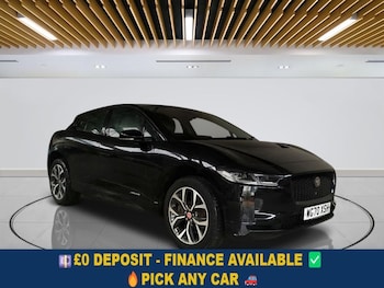 Used Jaguar I-Pace 2020 for sale - 77313576: Photo