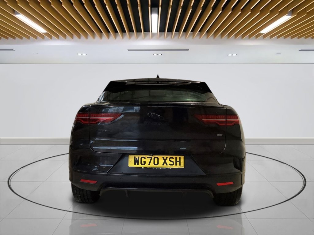 Used Jaguar I-Pace 2020 for sale - 77313576: Photo 5