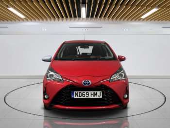Used Toyota Yaris 2020 for sale - 74175764: Photo