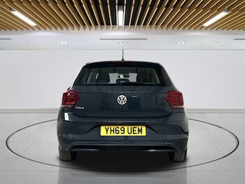 Used Volkswagen Polo 2019 for sale - 78330293: Photo