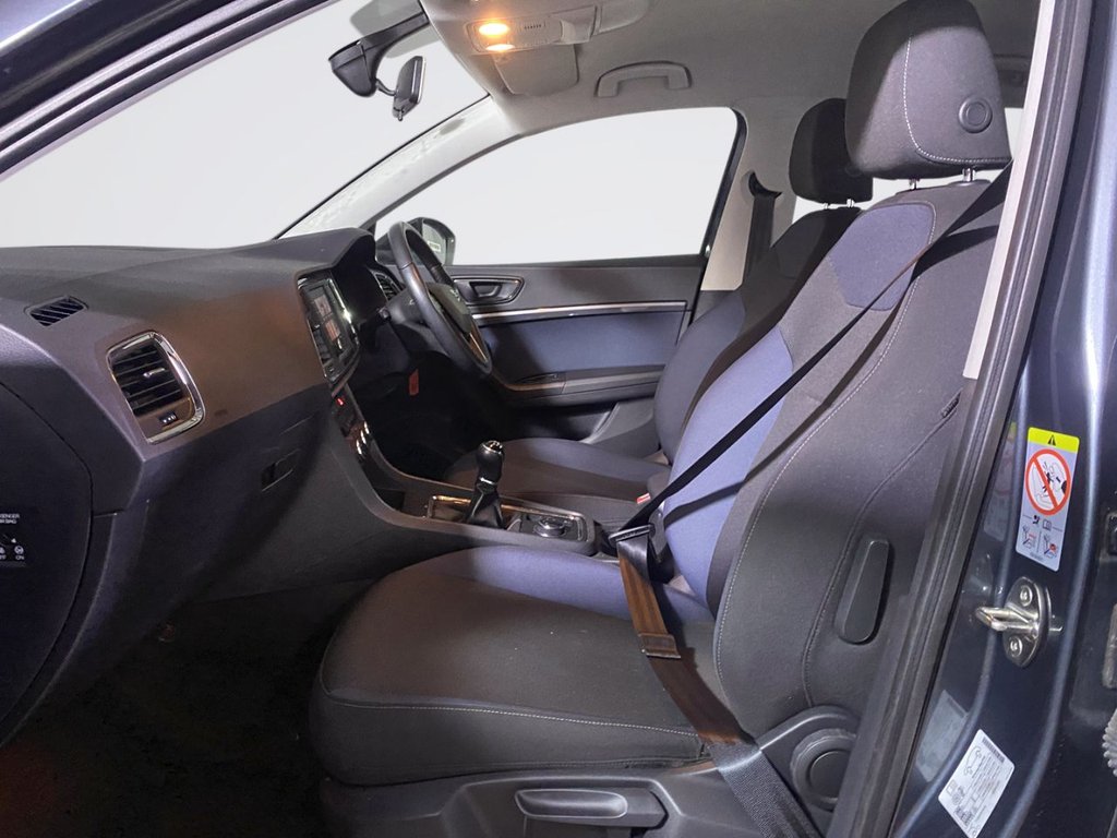 Used SEAT Ateca 2018 for sale - 78145477: Photo 10