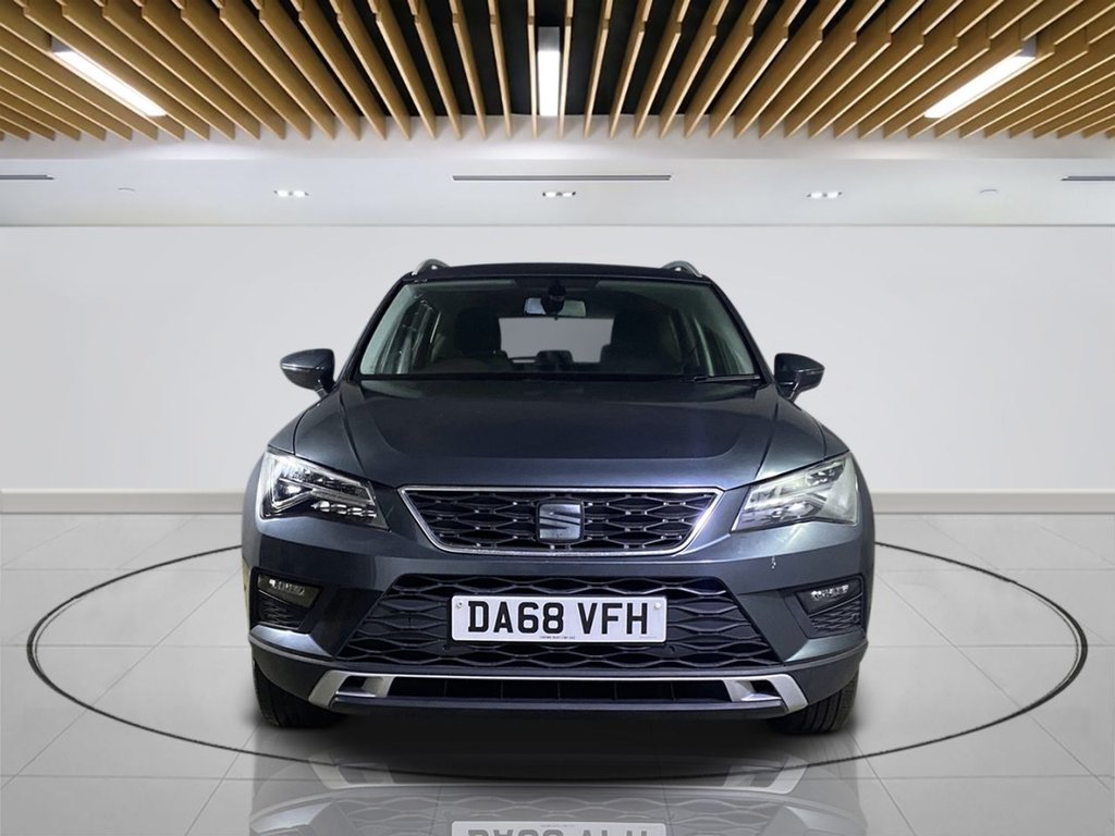 Used SEAT Ateca 2018 for sale - 78145477: Photo 2