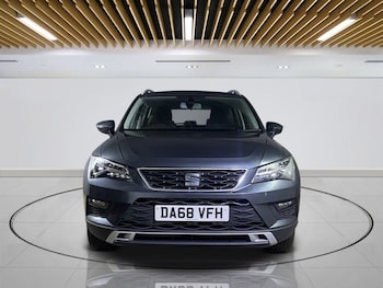 Used SEAT Ateca 2018 for sale - 78145477: Photo