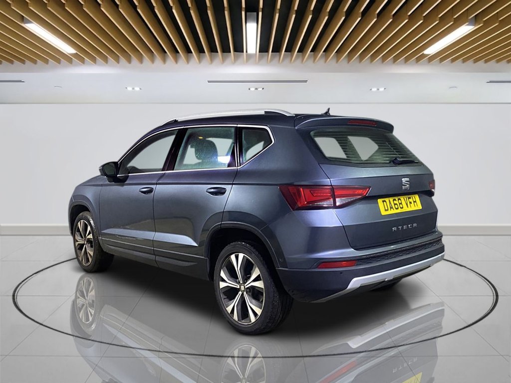 Used SEAT Ateca 2018 for sale - 78145477: Photo 5