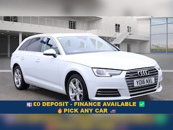 2016 (16) - 2.0 TDI 190 Quattro Sport 5dr S Tronic