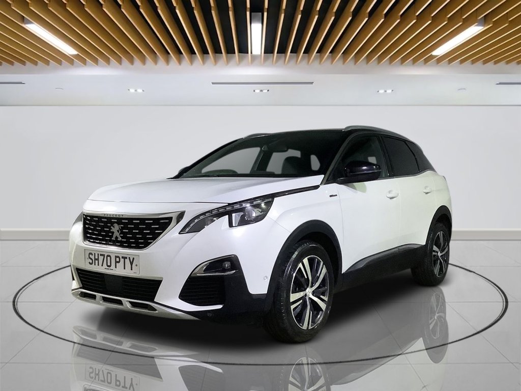 Used Peugeot 3008 2020 for sale - 77059710: Photo 4
