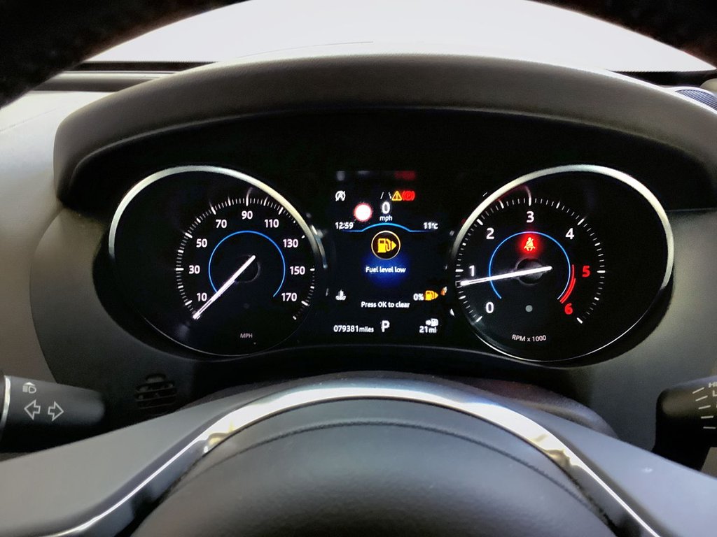 Used Jaguar F-Pace 2018 for sale - 78082361: Photo 18