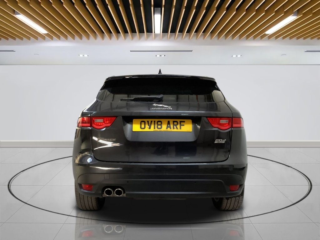 Used Jaguar F-Pace 2018 for sale - 78082361: Photo 7