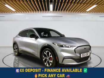 2021 (21) - 258kW Extended Range 88kWh AWD 5dr Auto