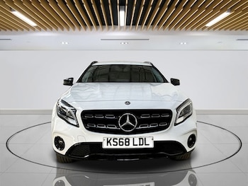 Used Mercedes-Benz GLA 2018 for sale - 78524831: Photo