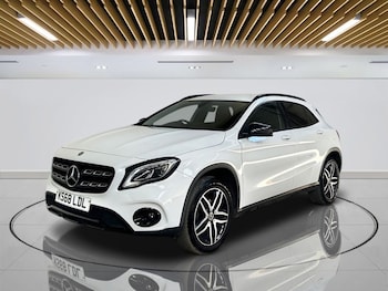 Used Mercedes-Benz GLA 2018 for sale - 78524831: Photo