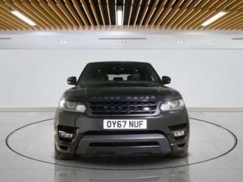Used Land Rover Range Rover Sport 2017 for sale - 74867268: Photo
