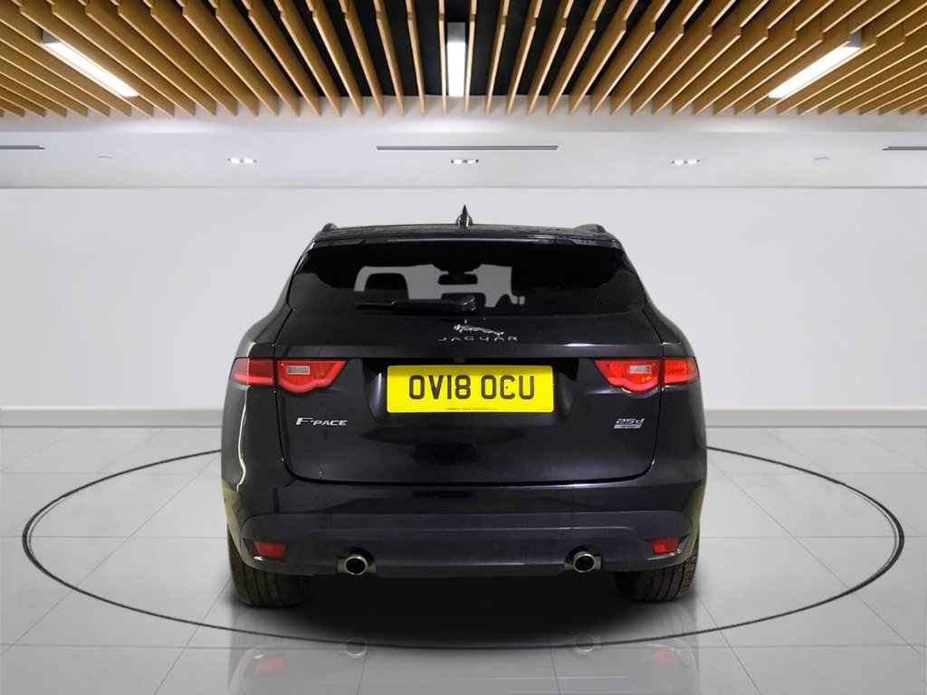 Used Jaguar F-Pace 2018 for sale - 76867218: Photo 7