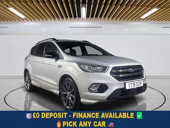 Used Ford Kuga 2019 for sale - 75538105: Photo