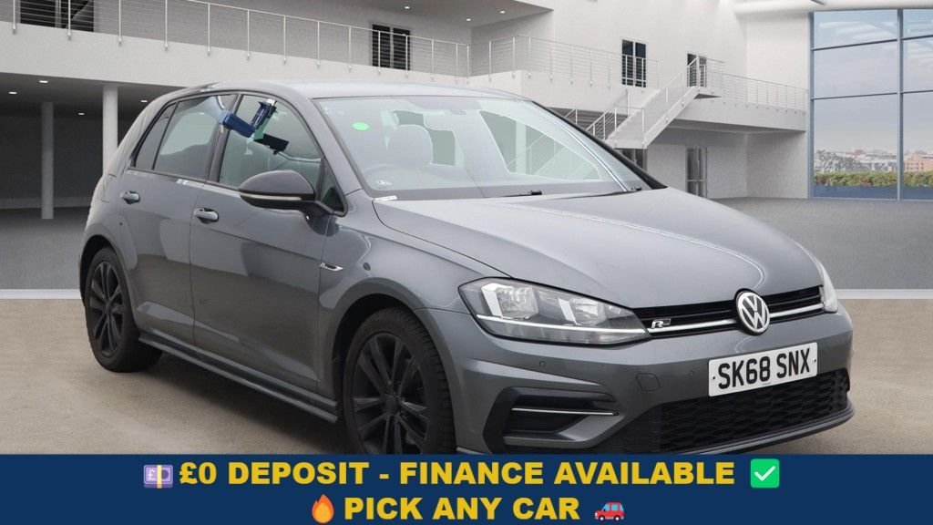 Used Volkswagen Golf 2018 for sale - 76496153: Photo 1