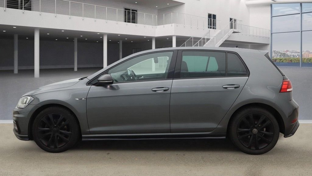 Used Volkswagen Golf 2018 for sale - 76496153: Photo 6