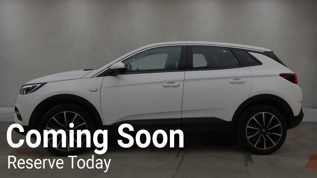 Used Vauxhall Grandland X 2021 for sale - 77747902: Photo 10