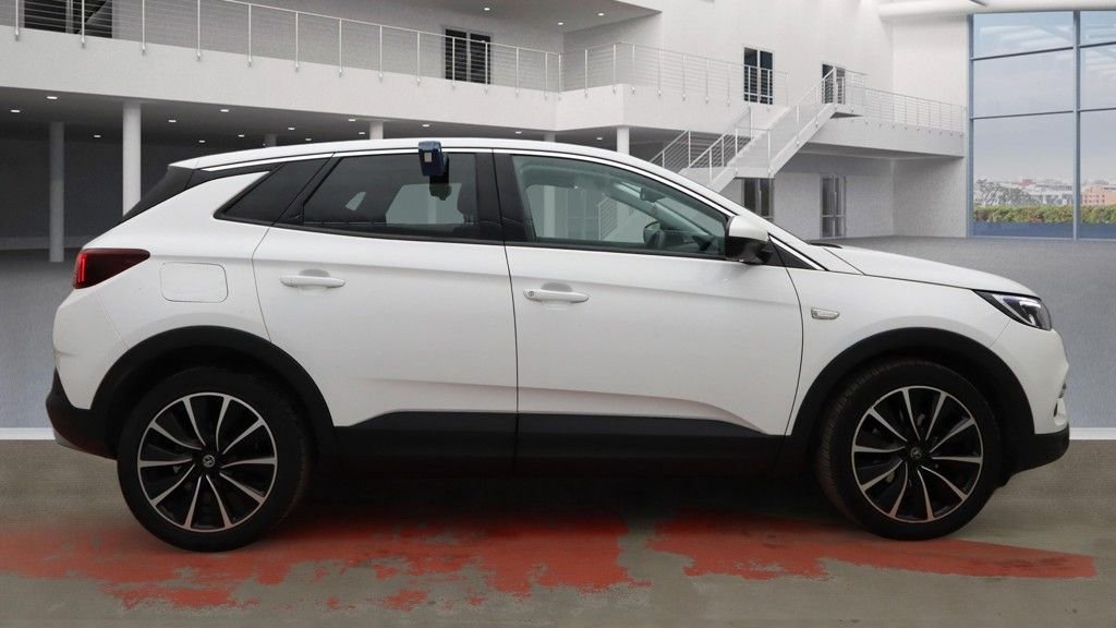 Used Vauxhall Grandland X 2021 for sale - 77747902: Photo 11