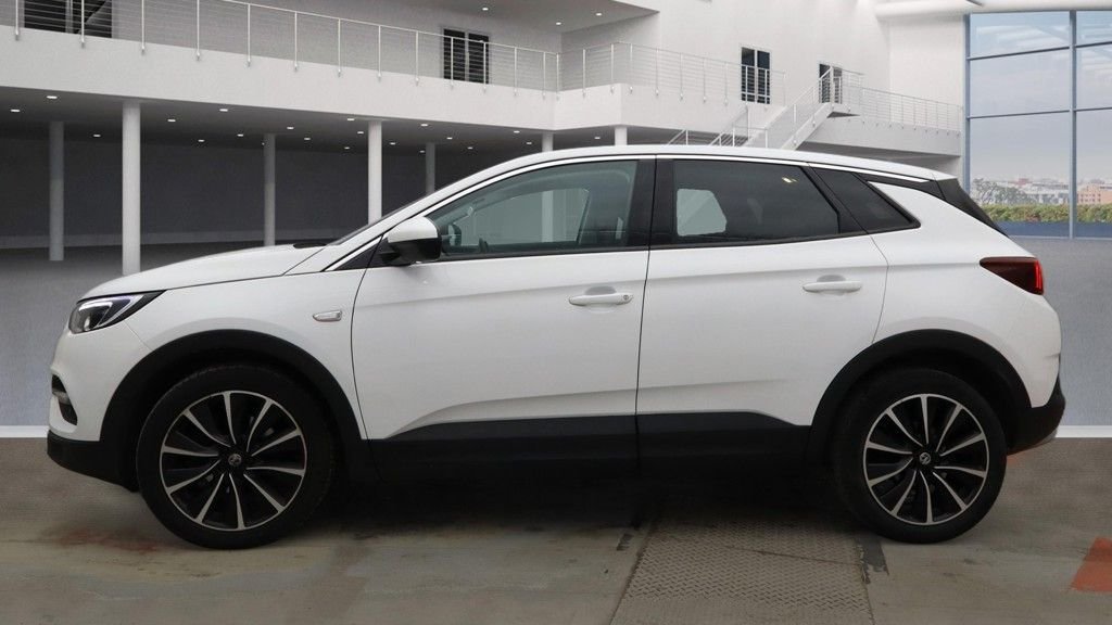 Used Vauxhall Grandland X 2021 for sale - 77747902: Photo 12