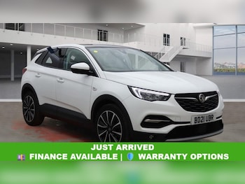 Vauxhall Grandland X feature image