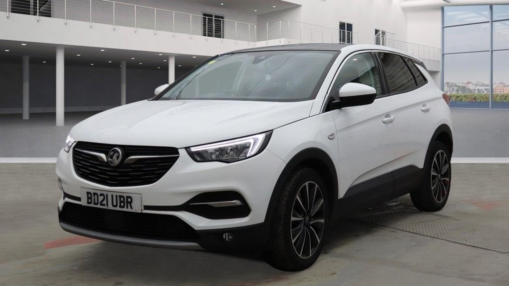 Used Vauxhall Grandland X 2021 for sale - 77747902: Photo 2