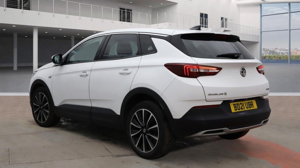 Used Vauxhall Grandland X 2021 for sale - 77747902: Photo 3