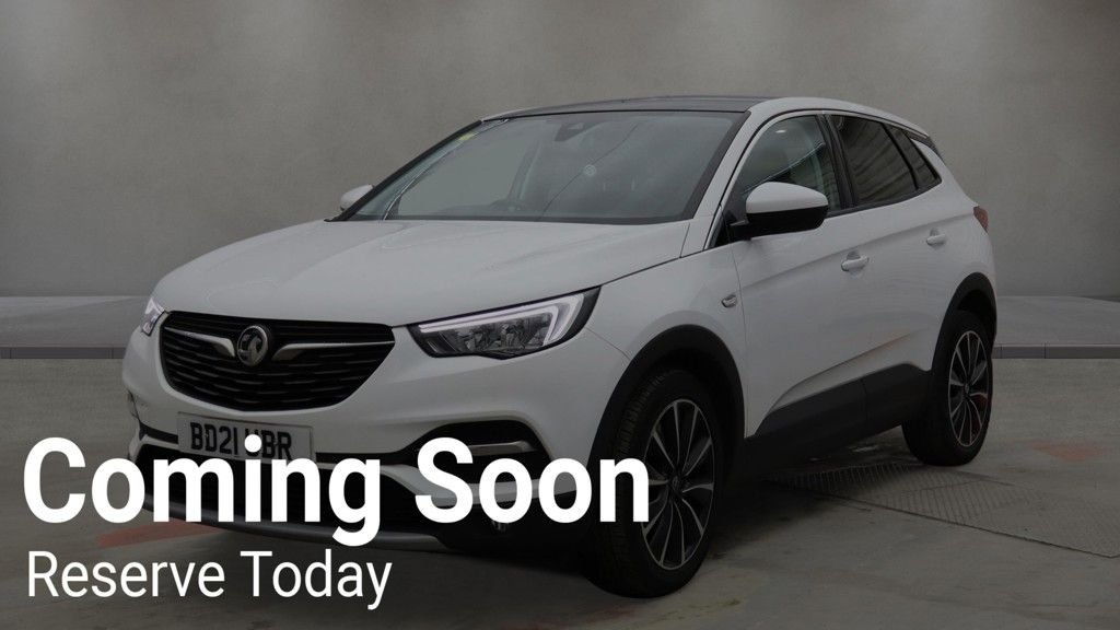 Used Vauxhall Grandland X 2021 for sale - 77747902: Photo 6