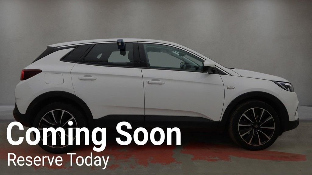 Used Vauxhall Grandland X 2021 for sale - 77747902: Photo 9