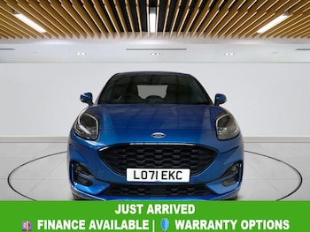 Used Ford Puma 2021 for sale - 78181147: Photo