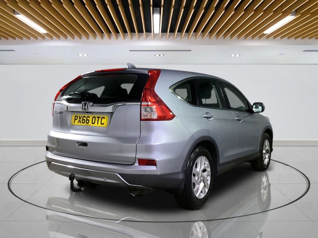 Used Honda CR-V 2016 for sale - 77064792: Photo 8