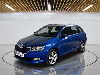 Used Skoda Fabia 2022 for sale - 78780537: Photo
