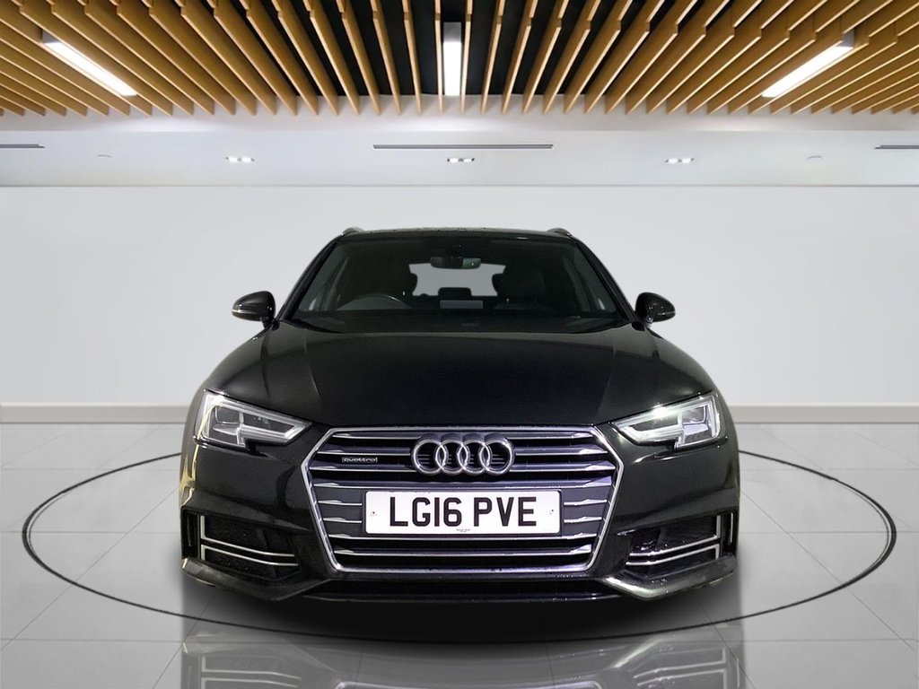 Used Audi A4 2016 for sale - 76950344: Photo 2