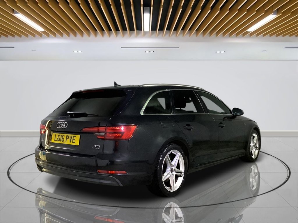 Used Audi A4 2016 for sale - 76950344: Photo 8