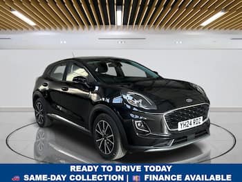Used Ford Puma 2024 for sale - 79539118: Photo