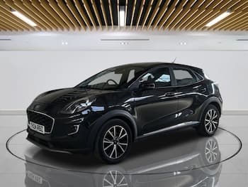 Used Ford Puma 2024 for sale - 79539118: Photo
