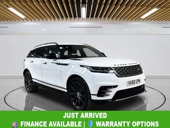Used Land Rover Range Rover Velar 2018 for sale - 78314908: Photo