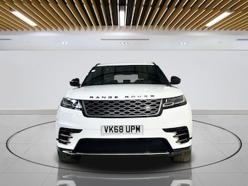 Used Land Rover Range Rover Velar 2018 for sale - 78314908: Photo
