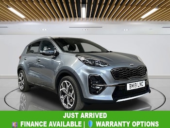 Used Kia Sportage 2019 for sale - 78524767: Photo
