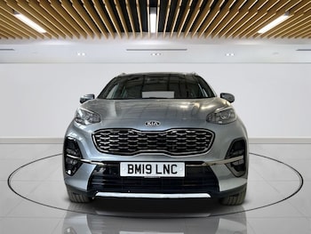 Used Kia Sportage 2019 for sale - 78524767: Photo