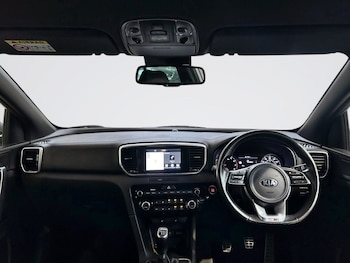 Used Kia Sportage 2019 for sale - 78524767: Photo