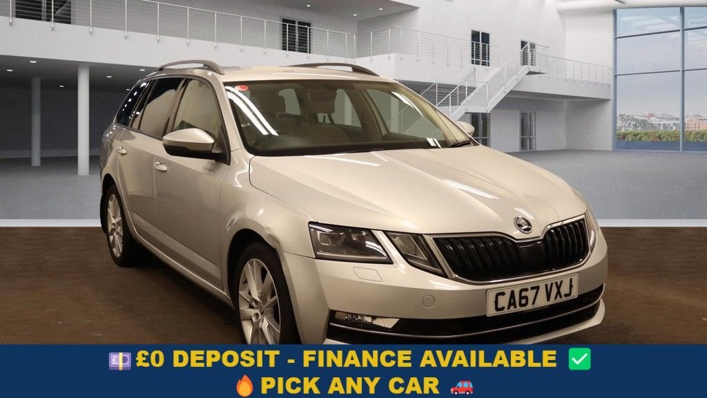Used Skoda Octavia 2018 for sale - 76356371: Photo 1