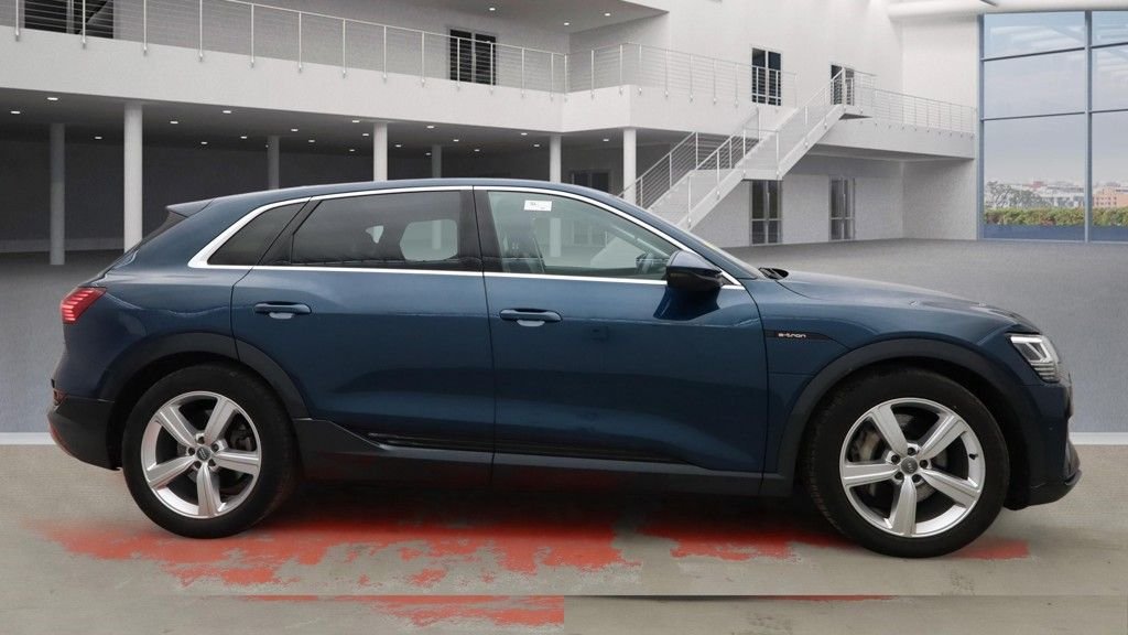 Used Audi e-tron 2020 for sale - 77609336: Photo 11