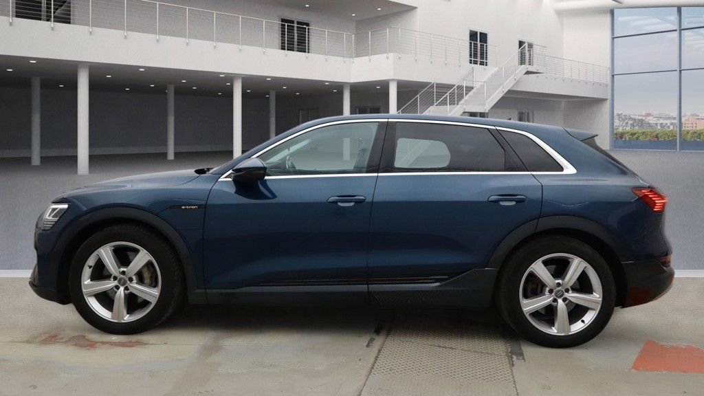Used Audi e-tron 2020 for sale - 77609336: Photo 12
